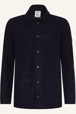 ECOALF Overjacket Rimo blau