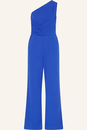 Apart One-Shoulder-Jumpsuit