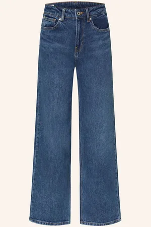 Pepe Jeans Straight Jeans Lexa blau