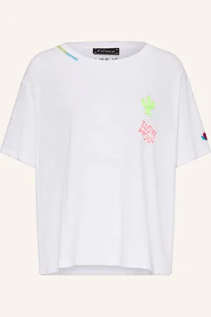 Grace T-Shirt weiss