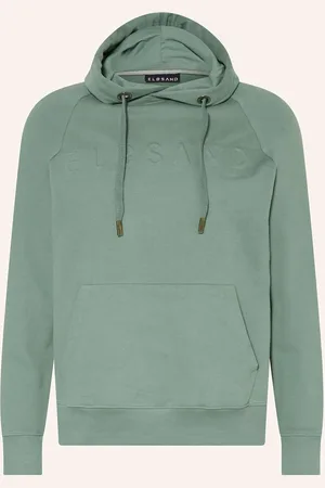 ELBSAND Hoodie Kian gruen