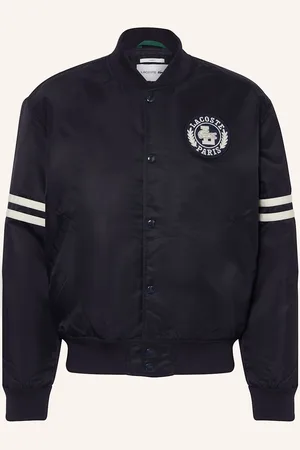 Lacoste Blouson blau