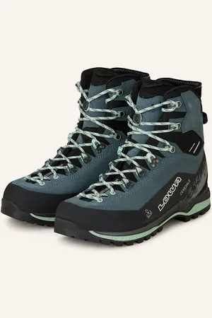 Lowa Bergschuhe Cevedale Pro Gtx Mid blau