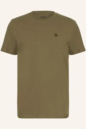 Fjällräven T-Shirt Hemp gruen