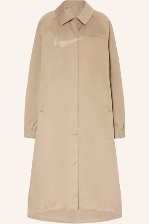 Nike Trenchcoat Sportswear Collection gruen