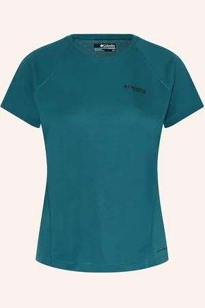 Columbia T-Shirt Cirque River™ Pro blau