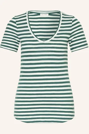 Marc O’ Polo Strickshirt gruen