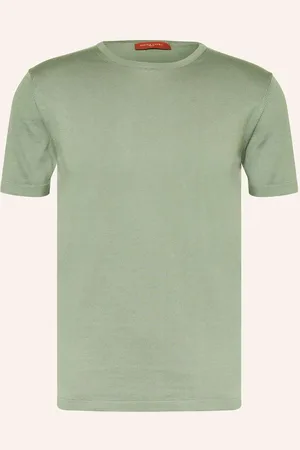 Daniele Fiesoli Strickshirt gruen