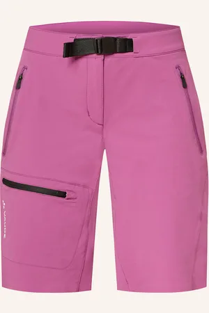 Vaude Outdoor-Hose W Badile Sts pink