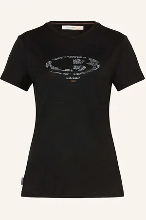 Icebreaker T-Shirt Merino 150 Tech Lite™ Aus Merinowolle