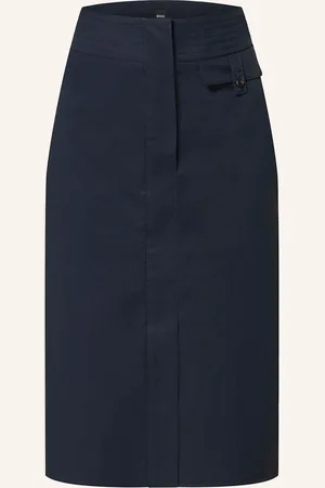 HUGO BOSS Rock Vansa blau