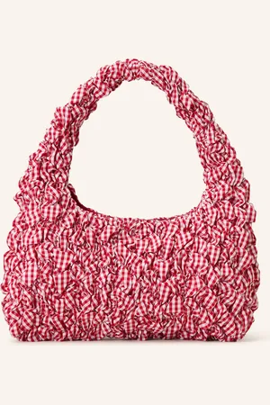 Loeffler Randall Schultertasche Syd Mini rot