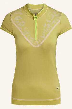 adidas Funktions-Poloshirt Truenature gelb