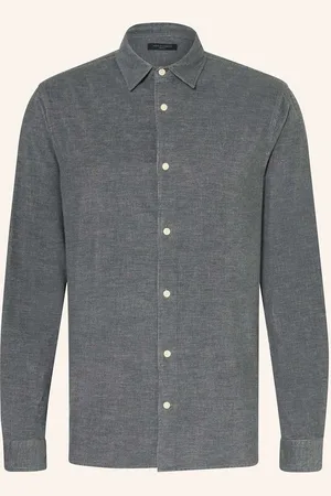 AllSaints Cordhemd Lorella Slim Fit