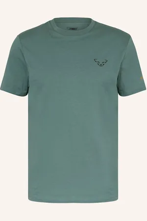 Dynafit T-Shirt 24/7 Graphic blau