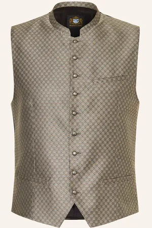 Hammerschmid Trachtenweste Erich beige