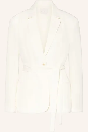 Calvin Klein Blazer weiss