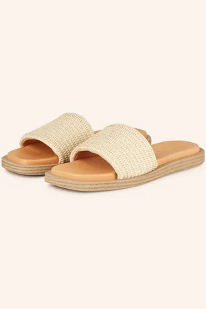Marc O’ Polo Pantoletten beige