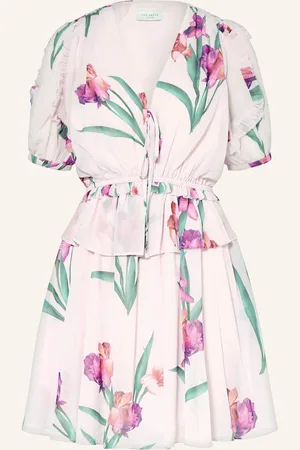Ted Baker Kleid Merieli pink
