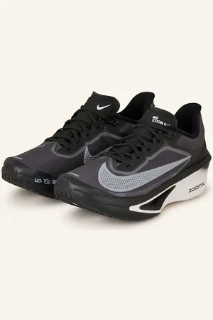Nike Laufschuhe Zoom Fly 6 schwarz