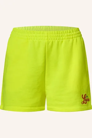 miss goodlife Sweatshorts gelb