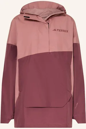 adidas Hardshell-Jacke Terrex Xploric lila