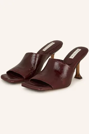 Miista Mules Miri braun