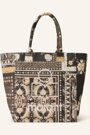 Marant Etoile Shopper Yenky schwarz