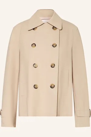 Harris Wharf London Jacke beige
