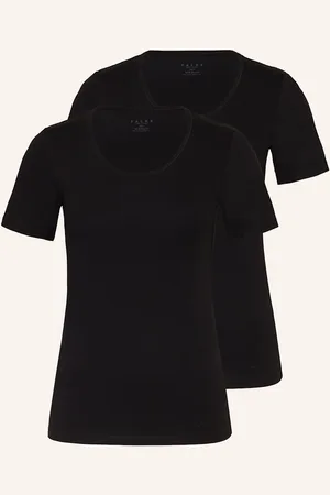 Falke 2er-Pack T-Shirts Daily Comfort