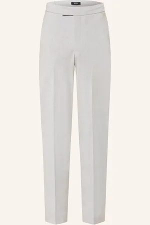 Reiss Hose Found Extra Slim Fit grau