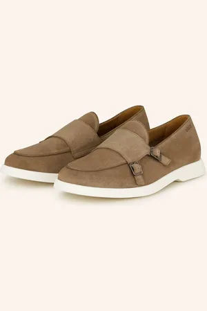 HUGO BOSS Double-Monks Sienne beige