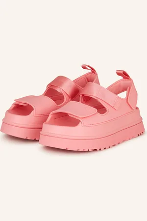 UGG Plateau-Sandalen Goldenglow