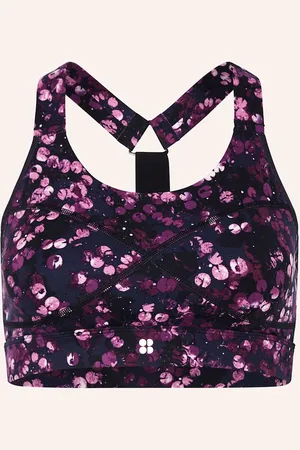 Sweaty Betty Sport-Bh Power lila