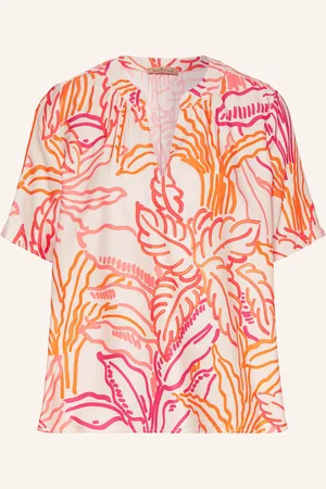 Smith & Soul Blusenshirt orange