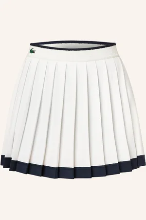 Lacoste Tennisrock weiss