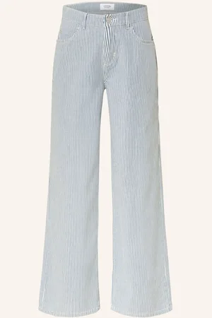 Comma, Jeans weiss