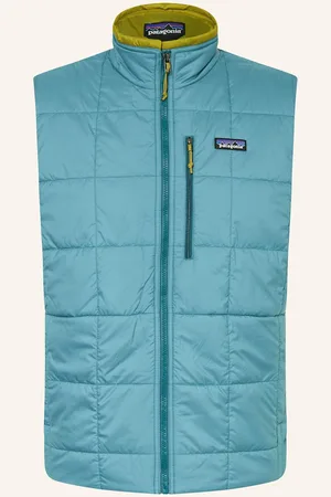 Patagonia Funktionsweste blau