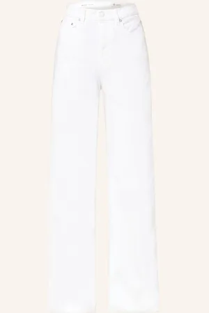 AG Jeans Jeans New Baggy weiss