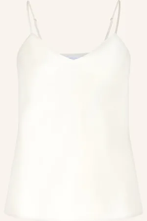 Patrizia Pepe Satintop beige