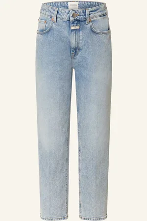 Closed Straight Jeans Milo blau