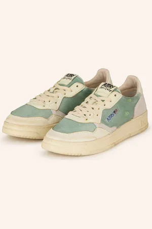 Autry Sneaker Super Vintage Low Da beige