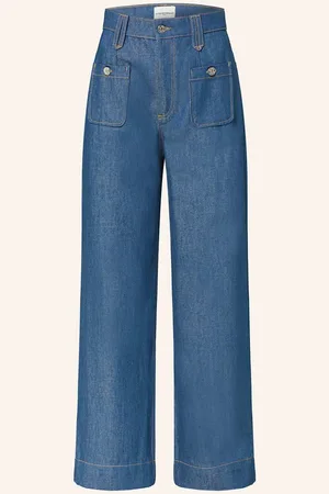 Claudie Pierlot Jeans blau