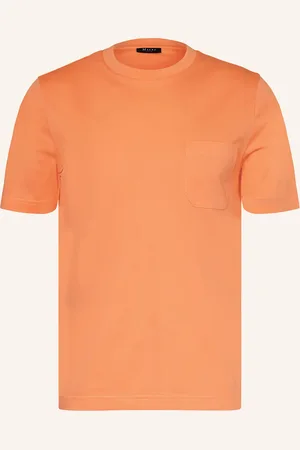Maerz T-Shirt orange