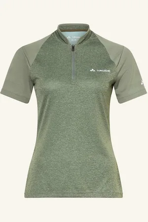 Vaude Radshirt Tamaro Iv gruen