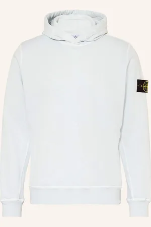 Stone Island Hoodie blau