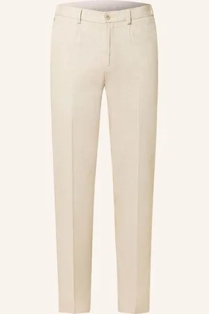 PAUL Anzughose Extra Slim Fit beige