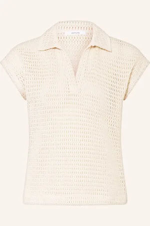 Opus T-Shirt Somona beige