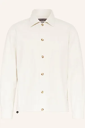 Marc O’ Polo Overshirt braun
