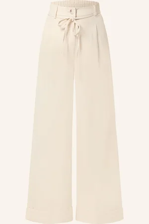 Opus Marlenehose Meeri beige